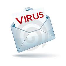 Вирусы в электронной почте