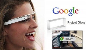 Очки Google Glass